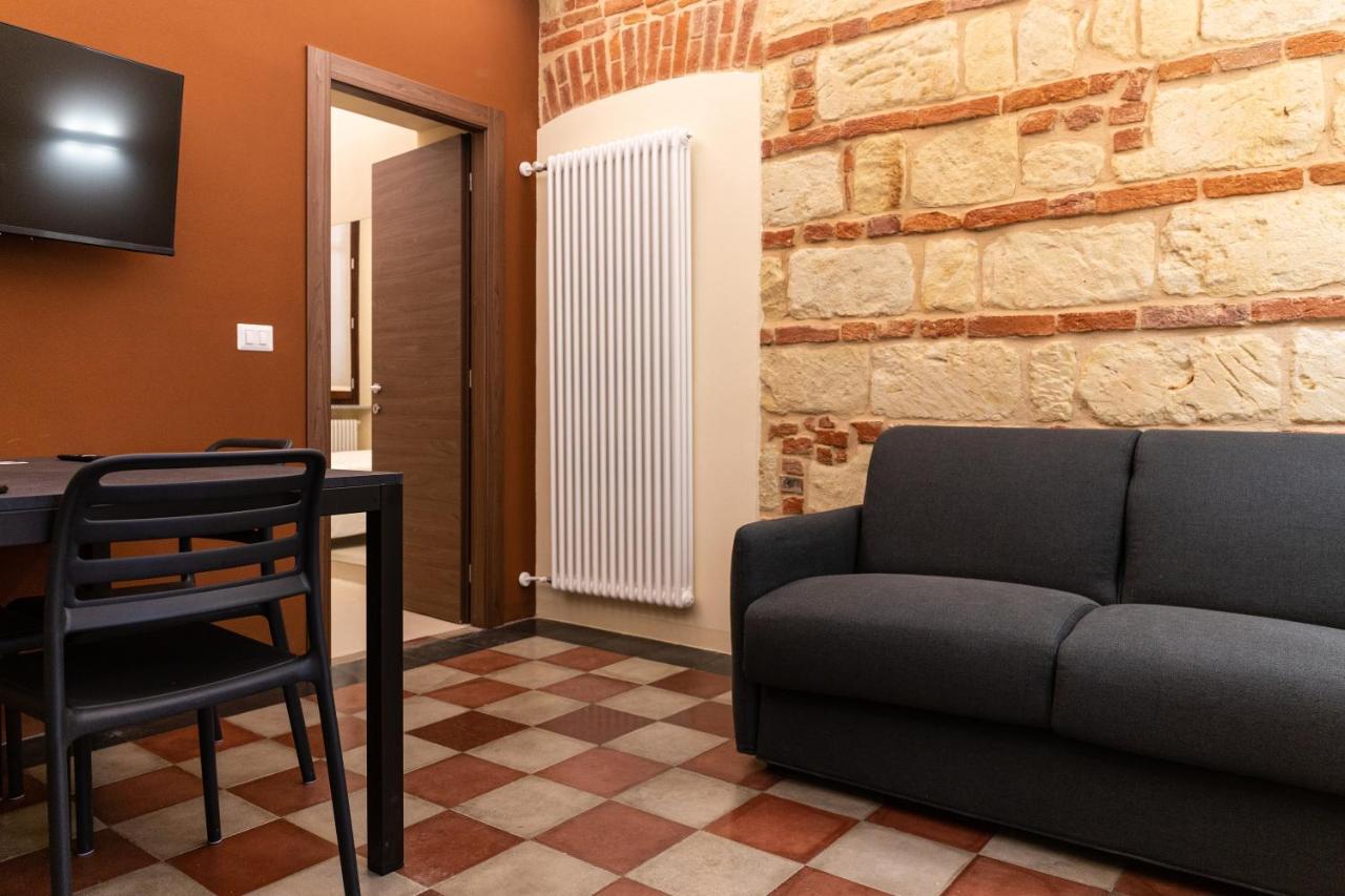 Roma Premium By Idea Monferrato Sas Leilighet Casale Monferrato Eksteriør bilde