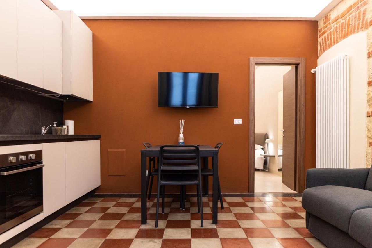 Roma Premium By Idea Monferrato Sas Leilighet Casale Monferrato Eksteriør bilde