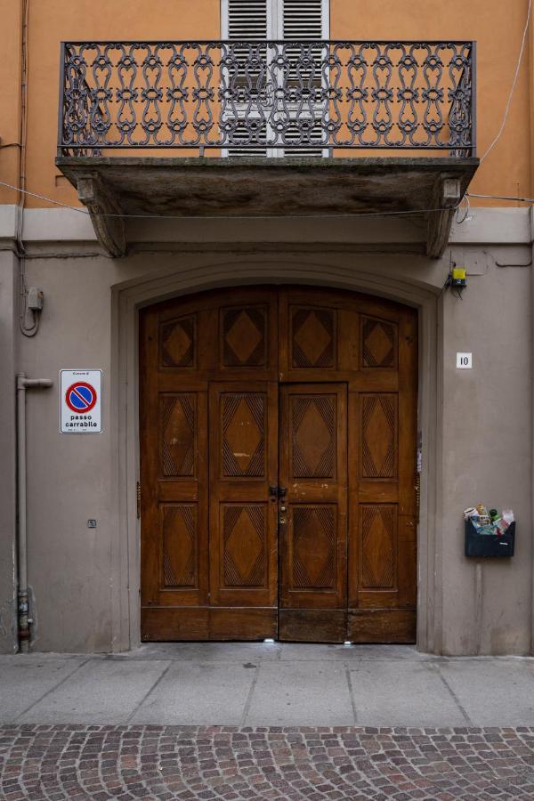 Roma Premium By Idea Monferrato Sas Leilighet Casale Monferrato Eksteriør bilde